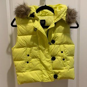 GAP Puffer Vest